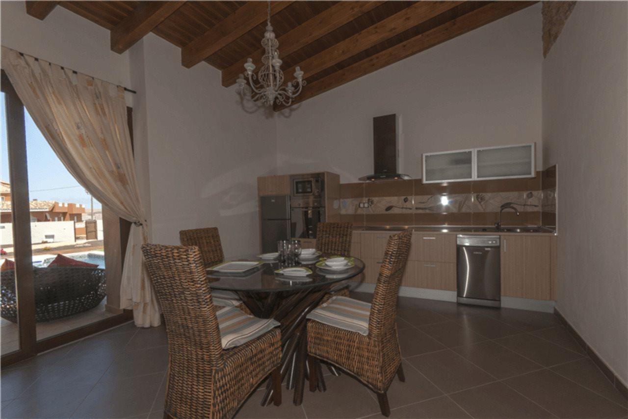 Casa Rural La Morisca Tuineje Extérieur photo