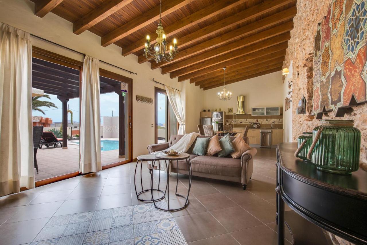 Casa Rural La Morisca Tuineje Extérieur photo