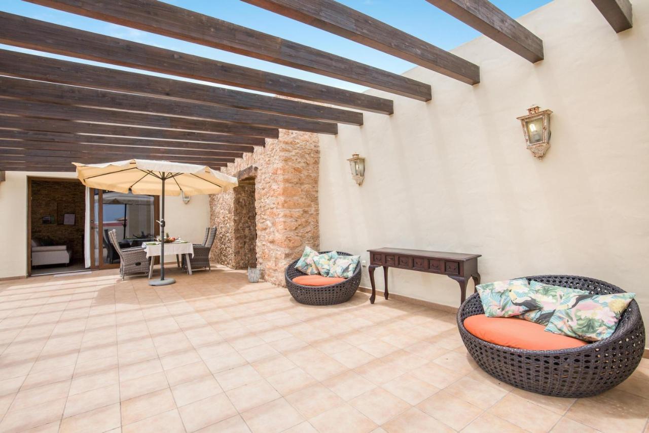 Casa Rural La Morisca Tuineje Extérieur photo