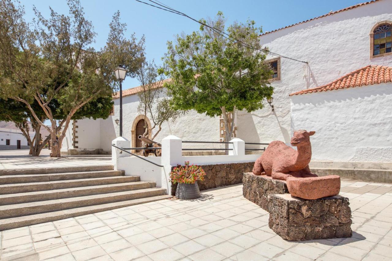 Casa Rural La Morisca Tuineje Extérieur photo